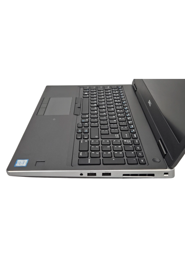 Stacja Graficzno-Robocza Dell Precision 7540 i7-9850H 32GB 512 SSD 15,6